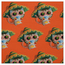 Search for day of the dead fabric Sugar skull