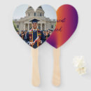 Search for graduation hand fans Graduation photo fan
