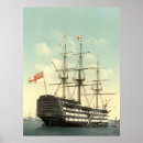 Search for hms victory posters Trafalgar