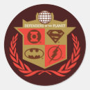Search for justice league logo stickers The dark knight