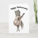 Search for musical anniversary cards Romance