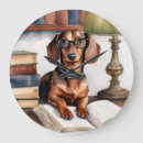 Search for dachshund clocks Animal