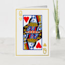 Search for queen of hearts valentines day cards Wife