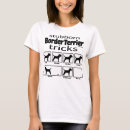 Search for border terrier tshirts Dogs