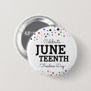 Search for american history badges Juneteenth