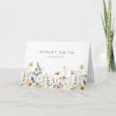 Search for for clients cards Watercolor
