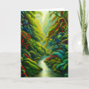 Search for rainforest cards Flowers