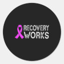 Search for addiction recovery stickers Drug abuse