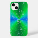 Search for rain drops iphone cases Rainbow