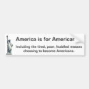 Search for anti illegal bumper stickers Immigration