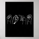 Search for asl art Alphabet