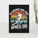 Search for apres ski cards Adventure