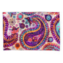 Search for floral paisley pillowcases Abstract