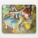 Search for degas the dancer mousepads Ballerina