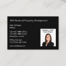 Search for sales manager business cards Management