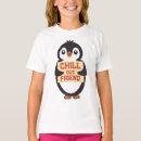 Search for chill kids tshirts Penguin