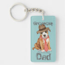 Search for staffy key rings Staffordshire bull terrier