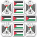 Search for palestine national flag stickers Coat of arms