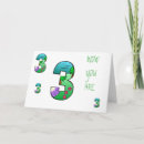 Search for 3 year old birthday cards Girl