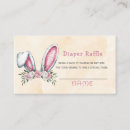 Search for bunny business cards Whimsical