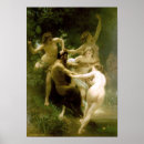 Search for satyre posters Bouguereau