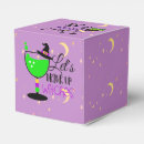 Search for halloween favour boxes Potion