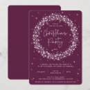 Search for black tie christmas invitations Formal