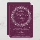Search for black tie christmas invitations Corporate