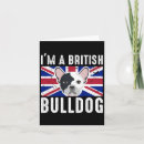 Search for british bulldog cards Funny