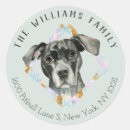 Search for portrait labels Watercolor