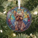 Search for stained glass christmas tree decorations Cute