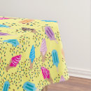 Search for ice cream tablecloths Fun