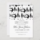 Search for winter hens party invitations Mountains