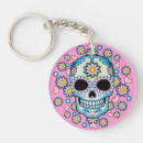 Search for sugar hearts key rings Skeleton