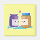 Search for peanut butter magnets Pb and j
