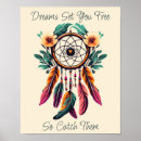 Search for dream catcher posters Motivational