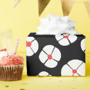 Search for black and white flowers wrapping paper Modern