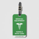 Search for medical luggage tags Professional