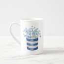 Search for forget me not mugs For her