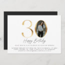 Search for elegant 30th birthday invitations Script