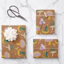 Search for autumn wrapping paper Pattern