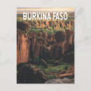 Search for faso postcards Burkina faso flag