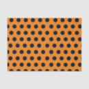 Search for polka dots tissue paper Black