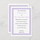 Search for double wedding invitations Simple