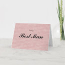 Search for best man thank you cards Bridal