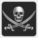 Search for crossed swords stickers Skull