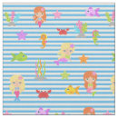Search for under the sea fabric Fish