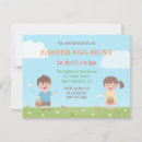 Search for kids easter egg hunt invitations Party