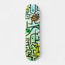 Search for cool art skateboards Retro