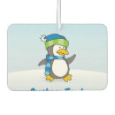 Search for penguin car air fresheners Cute